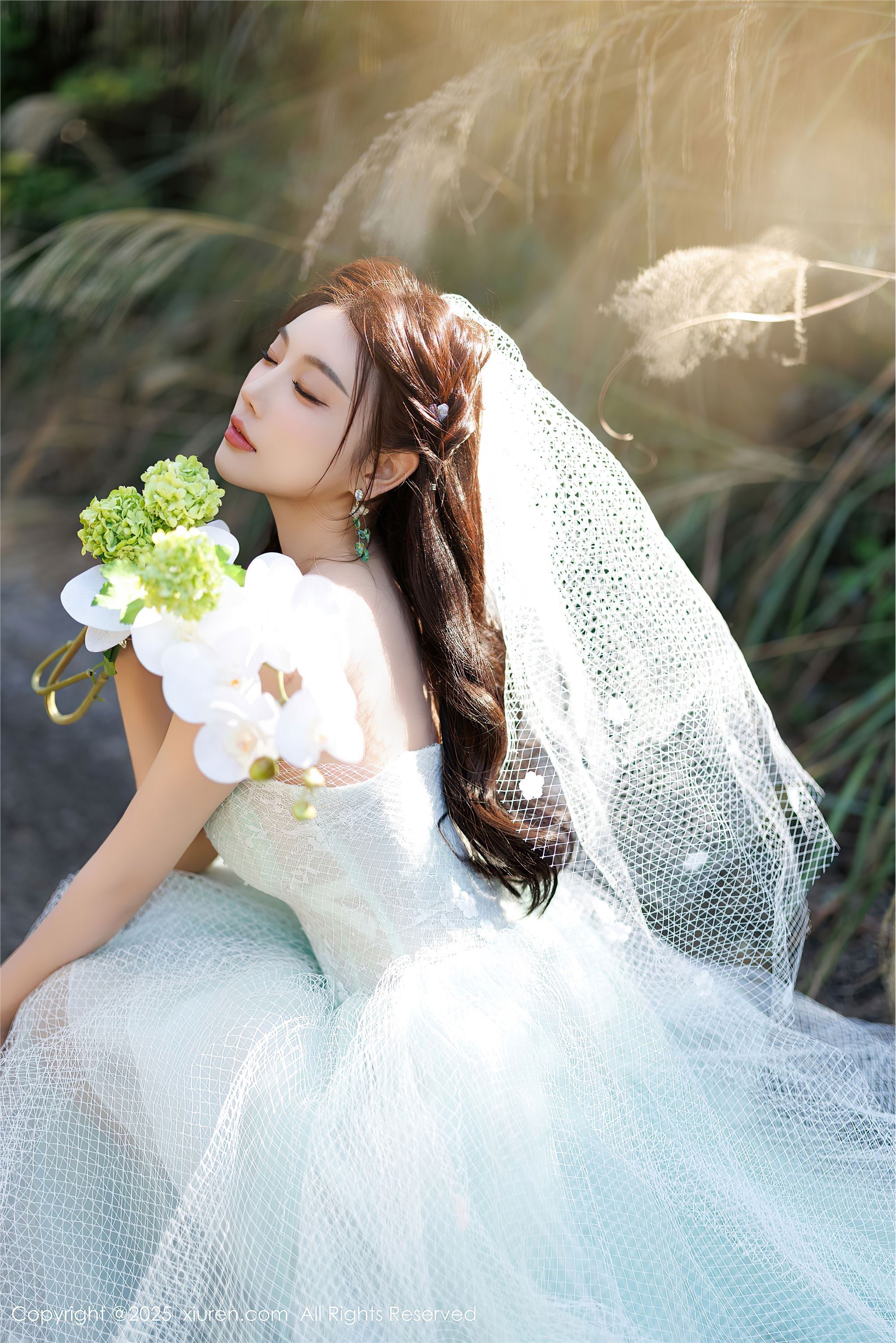 Xiuren秀人网 2025.01.07 NO.9722 杨晨晨Yome